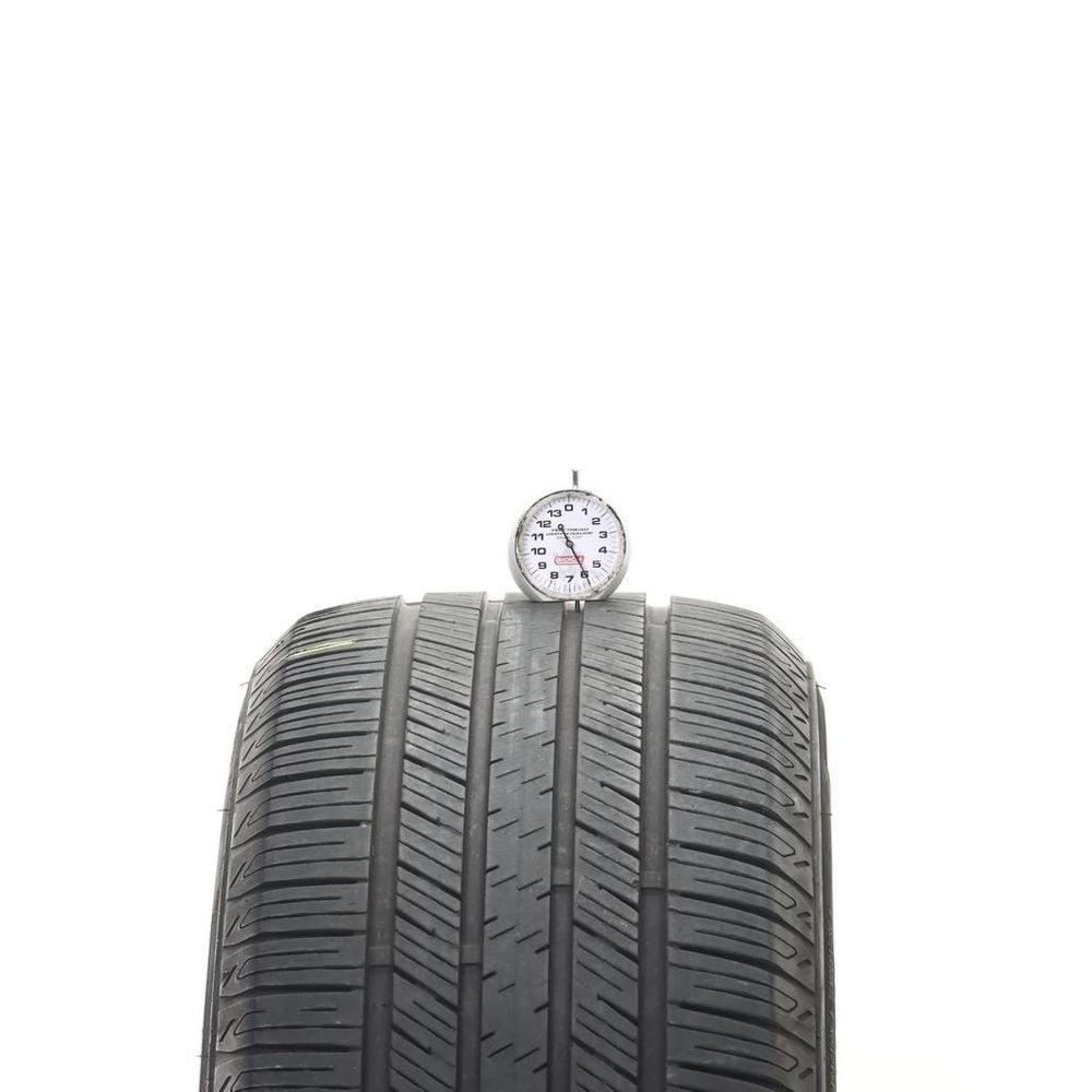 Set of (2) Used 235/55R19 Blackhawk Agility SUV 105V - 6-7/32 - Image 2