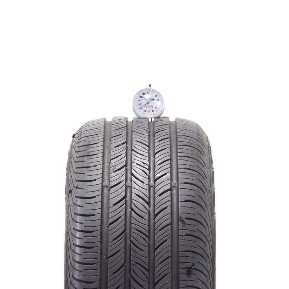 Set of (2) Used P 215/55R16 Continental ContiProContact 93H - 9.5-10/32 - Image 2