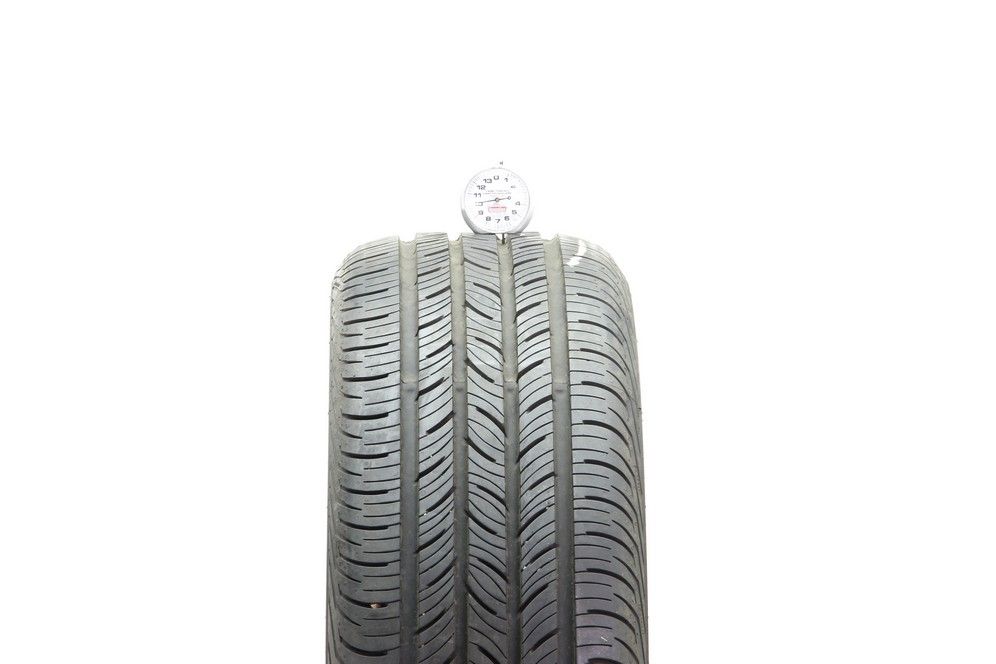 Set of (2) Used P 215/55R16 Continental ContiProContact 93H - 9.5-10/32 - Image 5