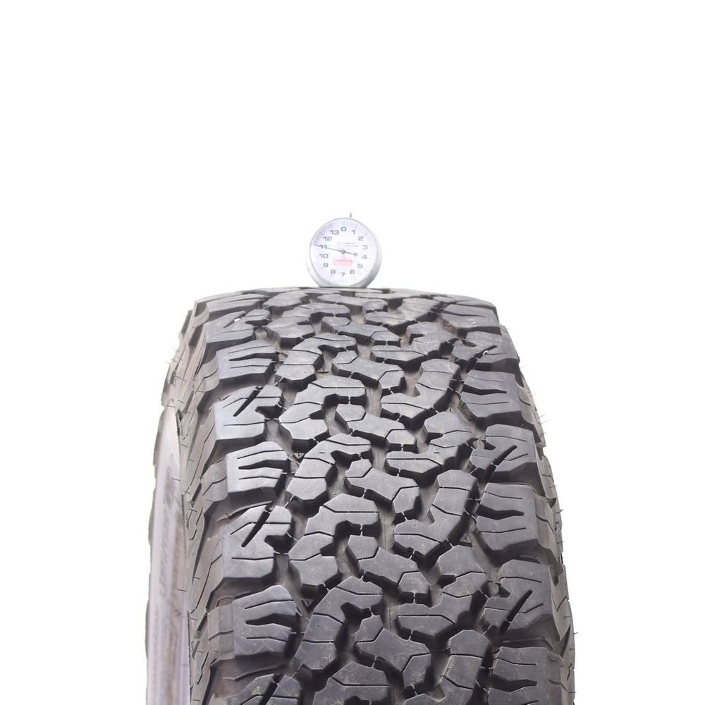 Set of (2) Used LT 245/65R17 BFGoodrich All-Terrain T/A KO2 111/108S D - 11-11.5/32 - Image 2