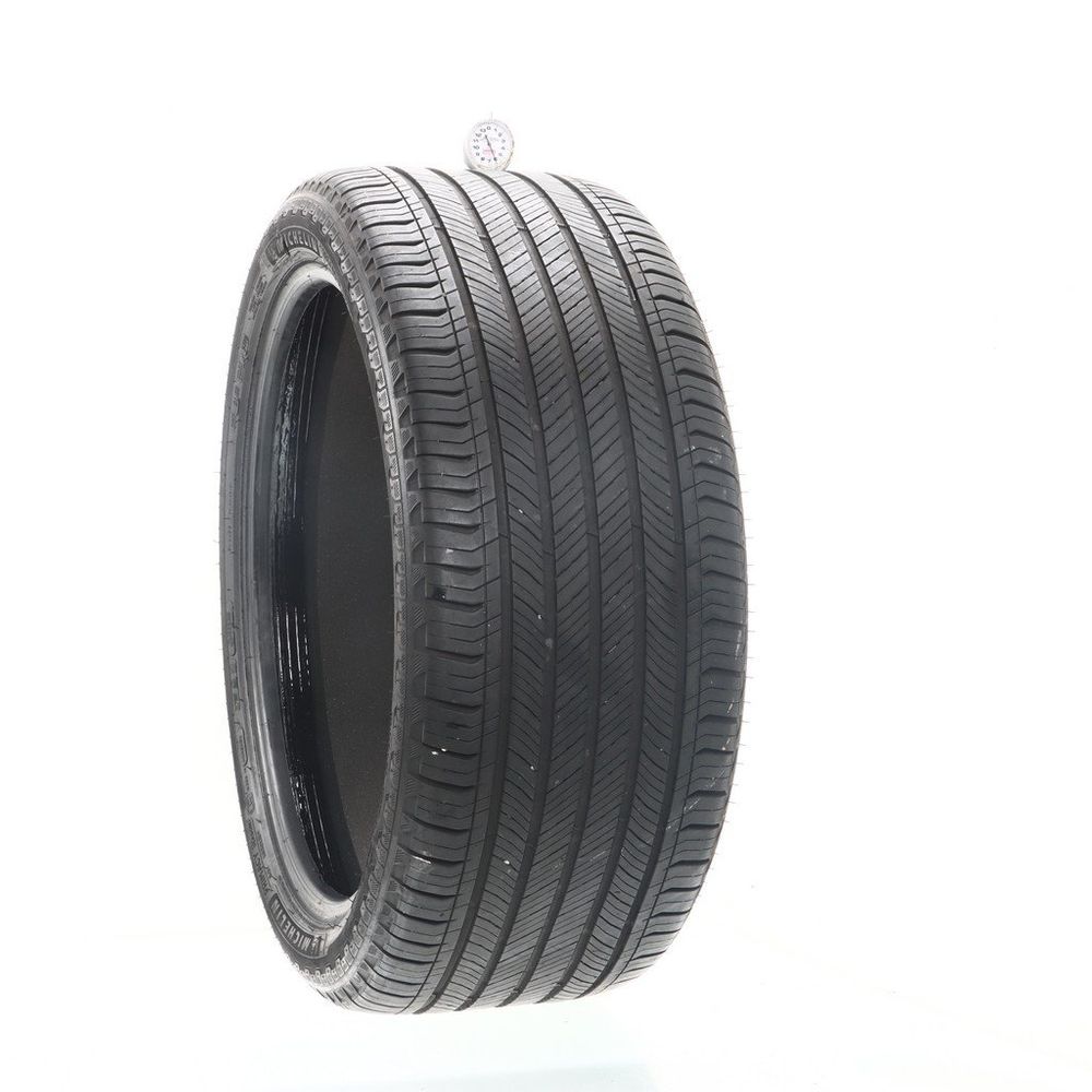 Used 285/40R23 Michelin Primacy All Season LR Acoustic Selfseal 111Y - 6/32 - Image 1