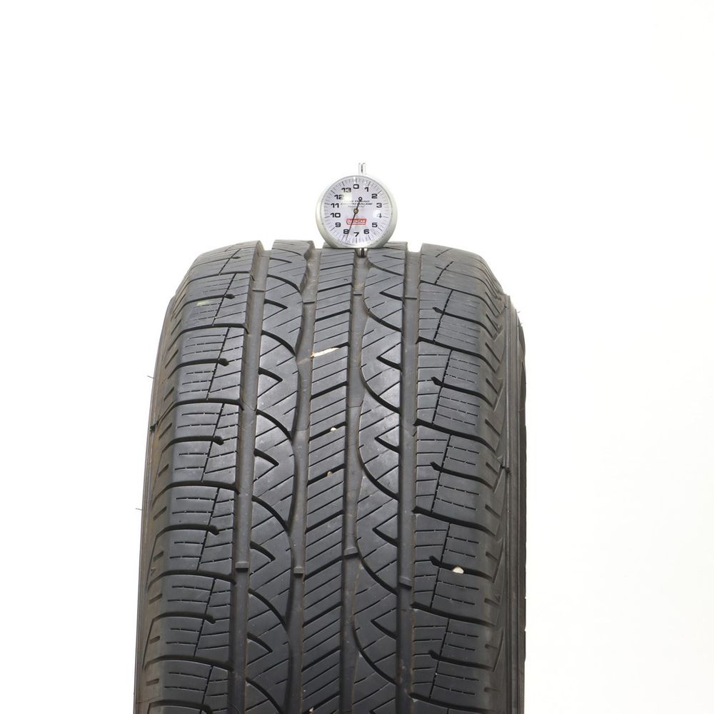 Set of (4) Used 225/60R17 Kelly Edge Touring A/S 99V - 7.5-9/32 - Image 2