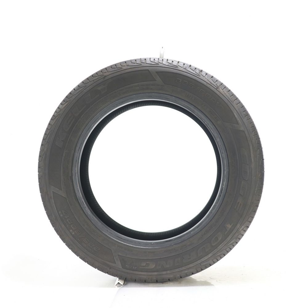 Set of (4) Used 225/60R17 Kelly Edge Touring A/S 99V - 7.5-9/32 - Image 3