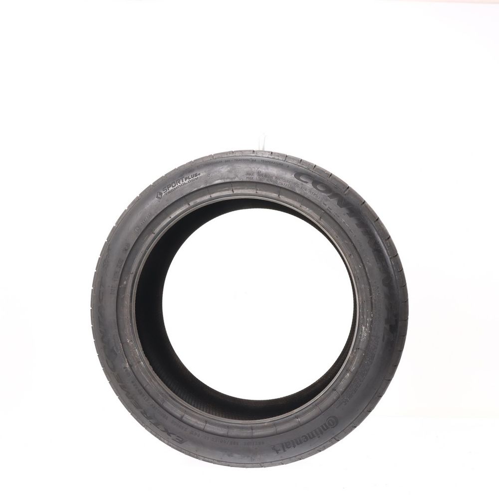 Used 255/40ZR17 Continental ExtremeContact Sport 94W - 8.5/32 - Image 3