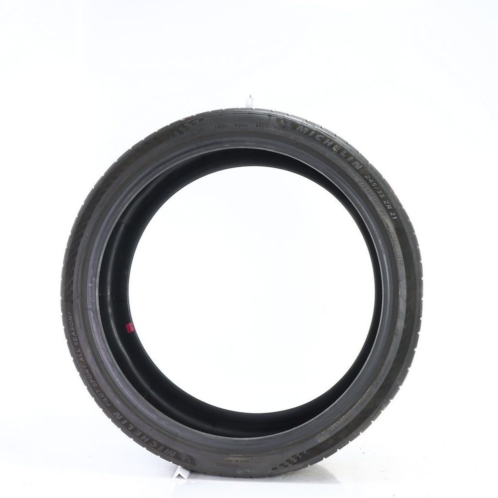Used 245/35ZR21 Michelin Pilot Sport All Season 4 96Y - 6/32 - Image 3