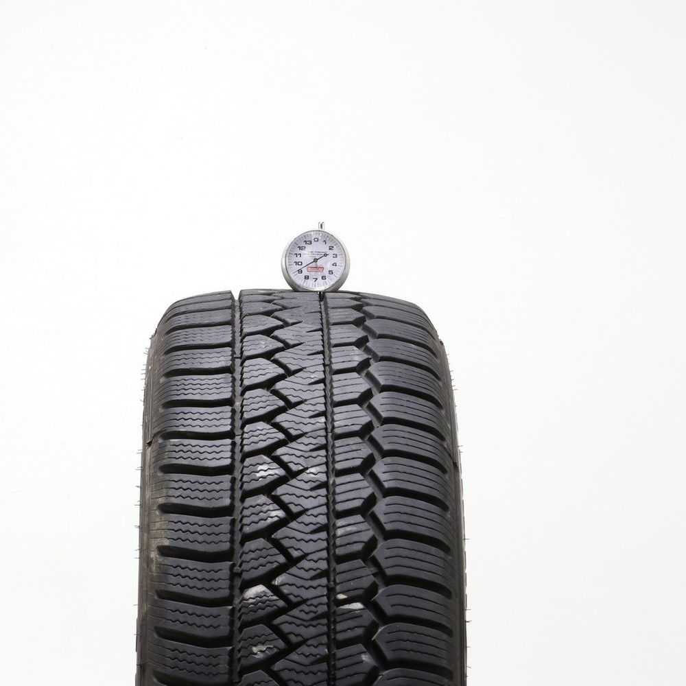 Set of (4) Used 225/60R18 Goodyear Eagle Enforcer All Weather 100V - 9-10/32 - Image 2