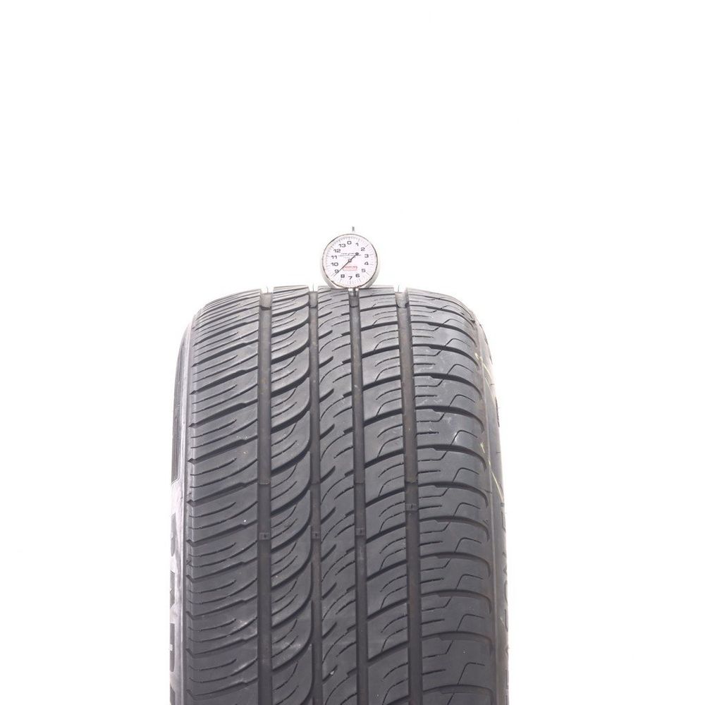 Set of (2) Used 255/45ZR19 Radar All Season EV 104W - 8.5/32 - Image 2