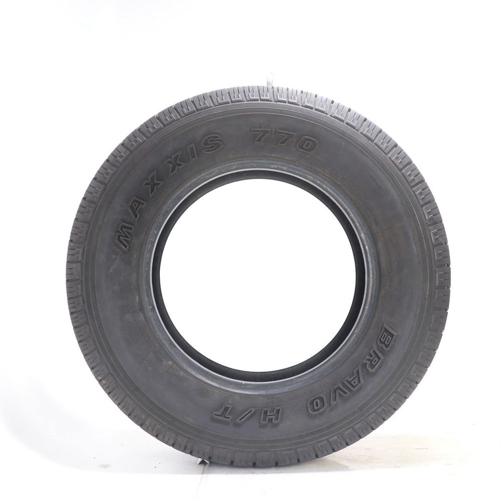 Used 255/70R17 Maxxis Bravo H/T-770 112S - 9.5/32 - Image 3