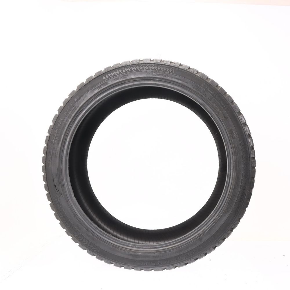 Used 295/35R21 Nokian Hakkapeliitta 8 SUV 107T - 11.5/32 - Image 3