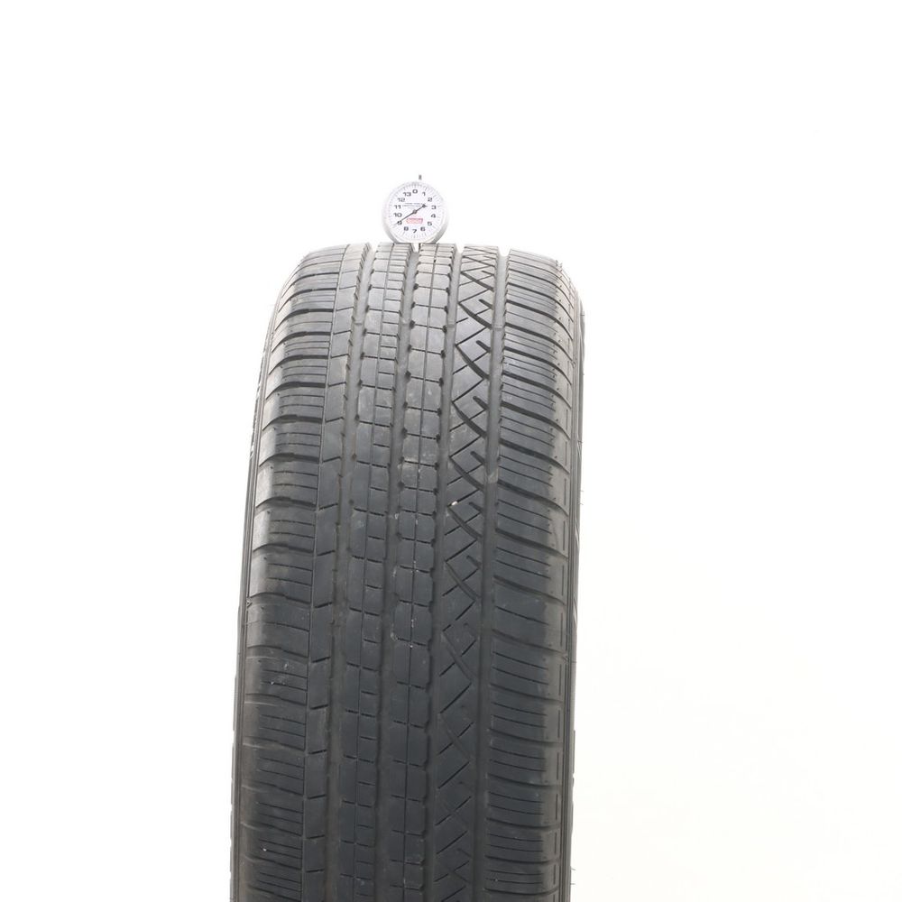 Used 235/60R18 Dunlop Grandtrek Touring A/S 102V - 9/32 - Image 2