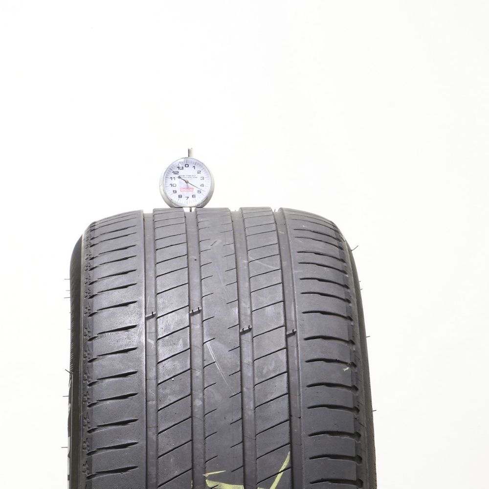 Used 255/45R20 Michelin Latitude Sport 3 TO Acoustic 105Y - 4.5/32 - Image 2