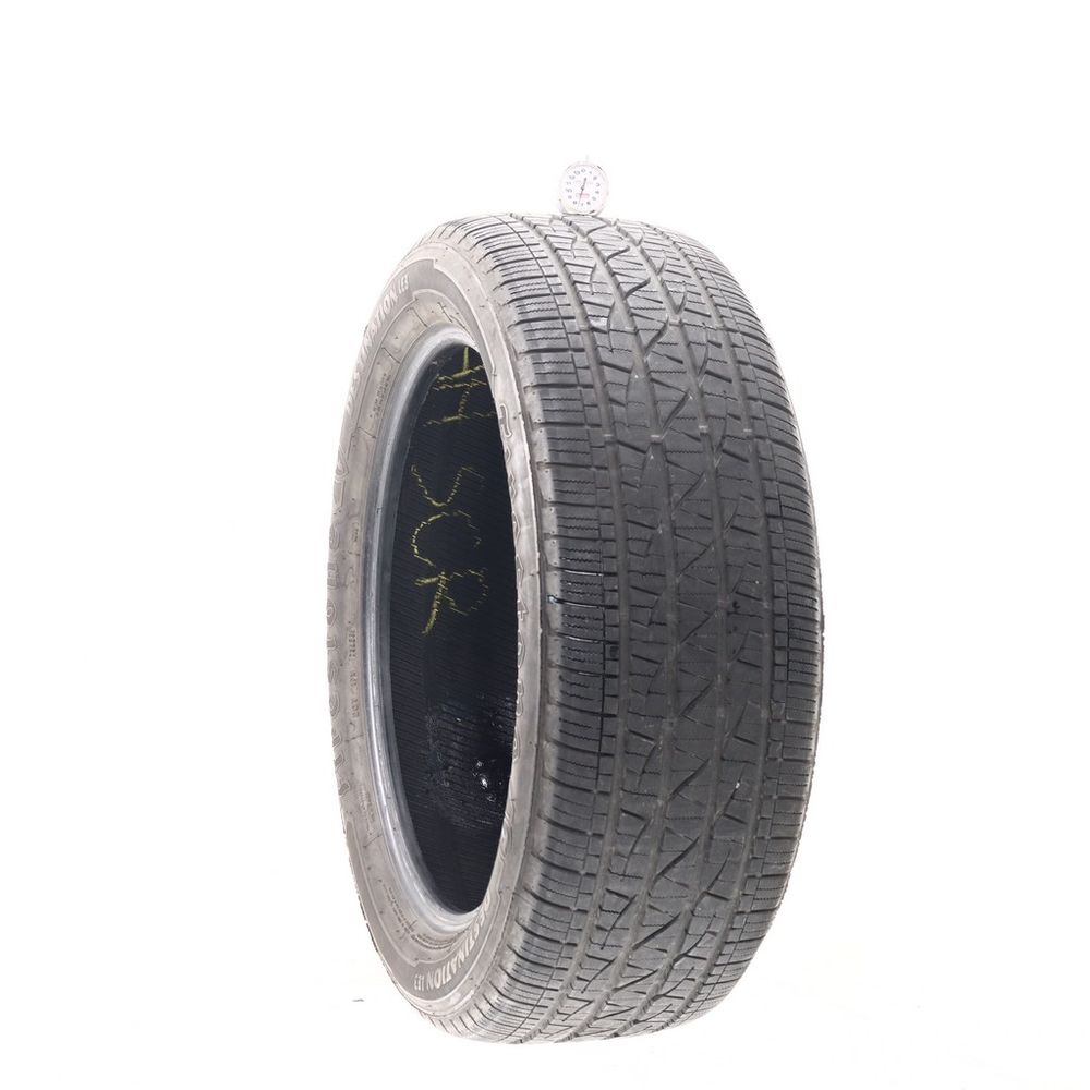 Set of (4) Used 245/50R20 Firestone Destination LE3 102H - 7.5/32 - Image 1