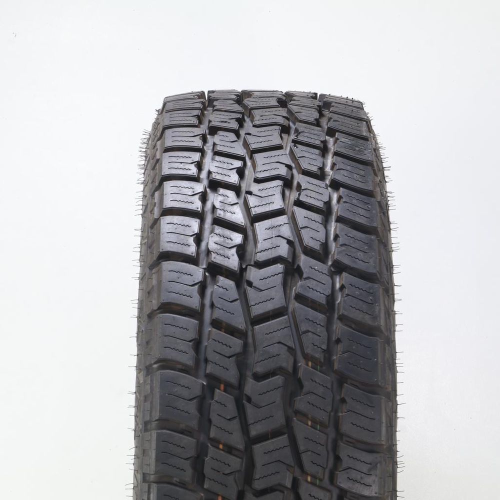 New LT 275/70R18 Big O Big Foot A/T II 125/122S E Utires
