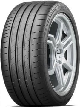 Set of (4) New P 275/35R20 Bridgestone Potenza S007A RFT 102Y - Image 1