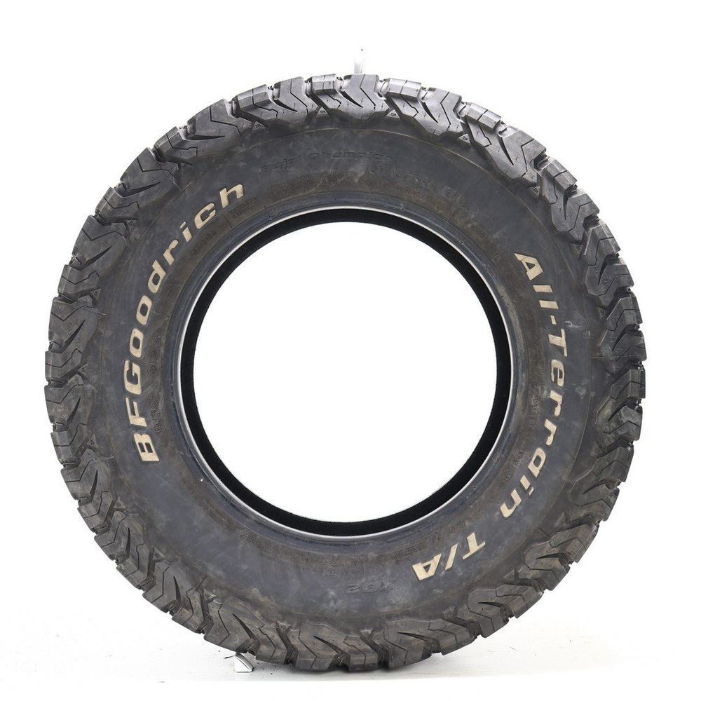 Used LT 245/75R17 BFGoodrich All-Terrain T/A KO2 121/118S E - 7.5/32 - Image 3