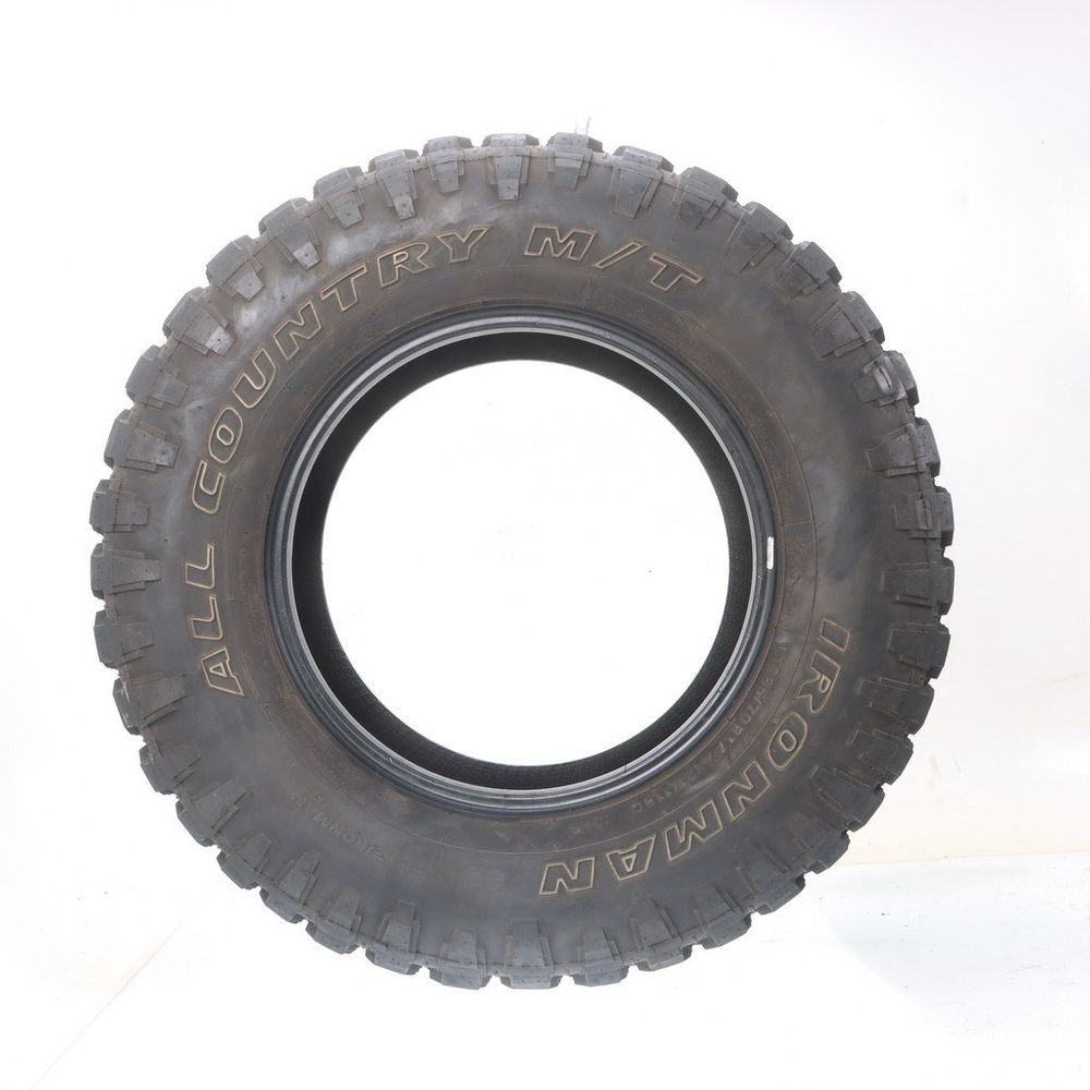 Used LT 285/70R17 Ironman All Country MT 121/118Q E - 10.5/32 - Image 3