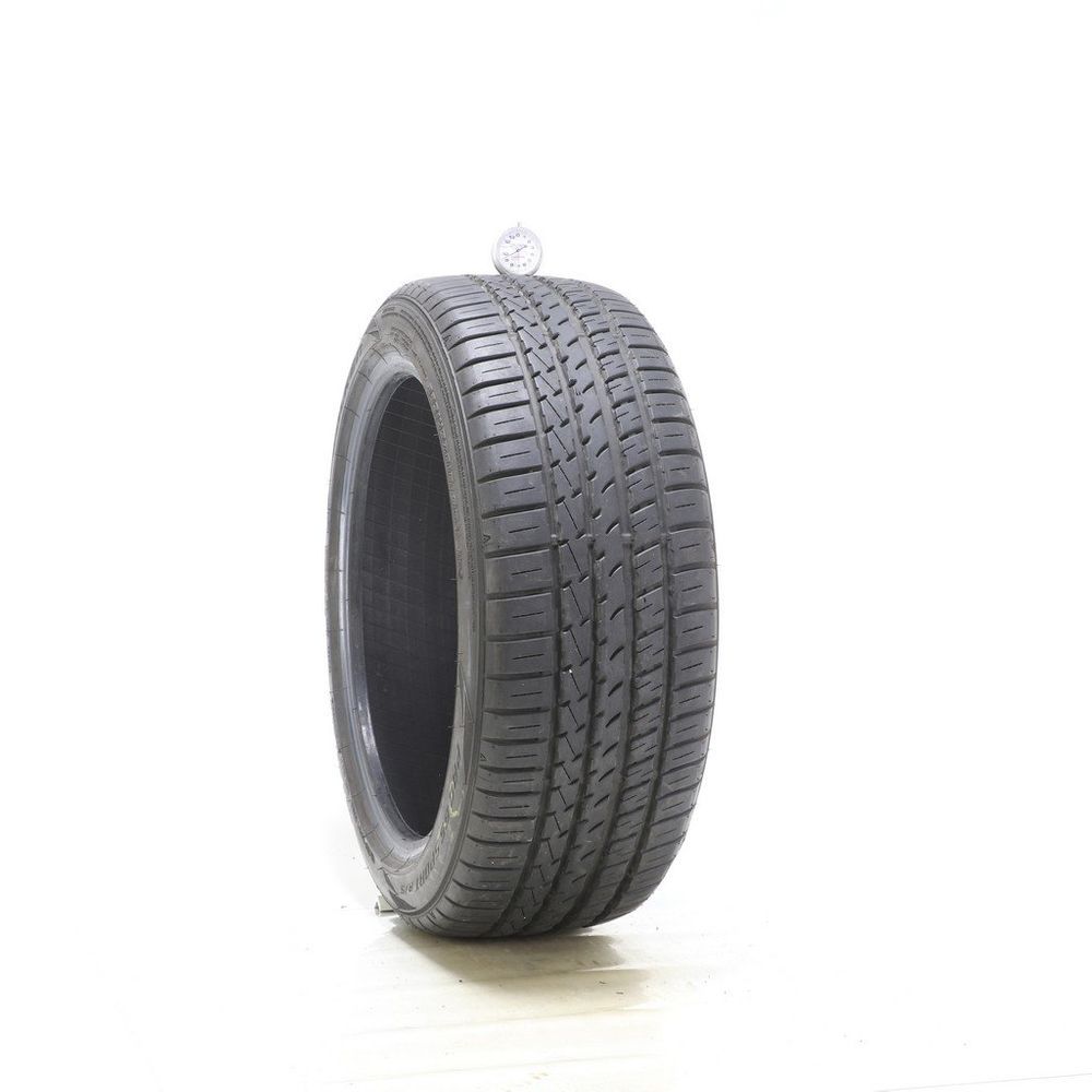Set of (2) Used 225/45ZR18 Falken Pro G5 Sport A/S 95Y - 8.5-9.5/32 - Image 4