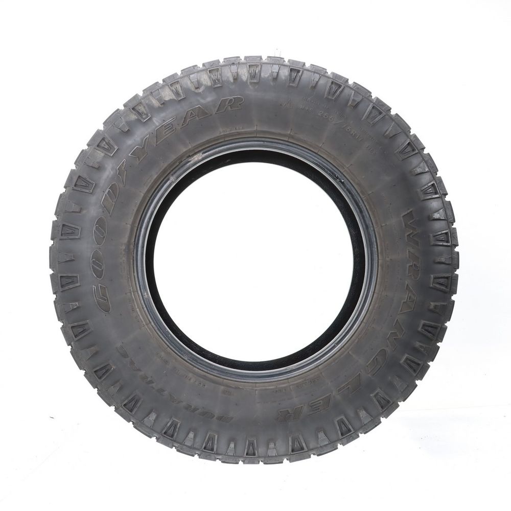 Used 255/75R17 Goodyear Wrangler Duratrac 115S - 8.5/32 - Image 3