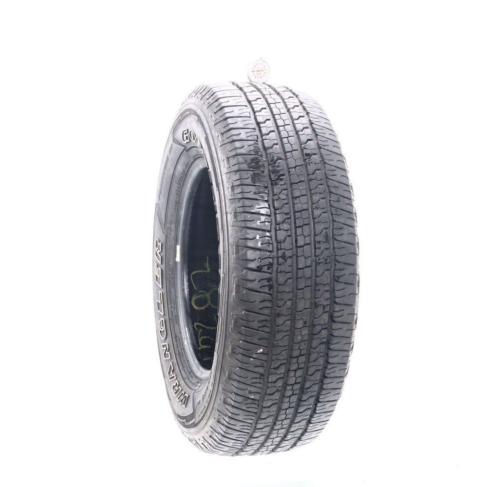 Used 265/70R17 Goodyear Wrangler Fortitude HT 115T - 10/32 - Image 1