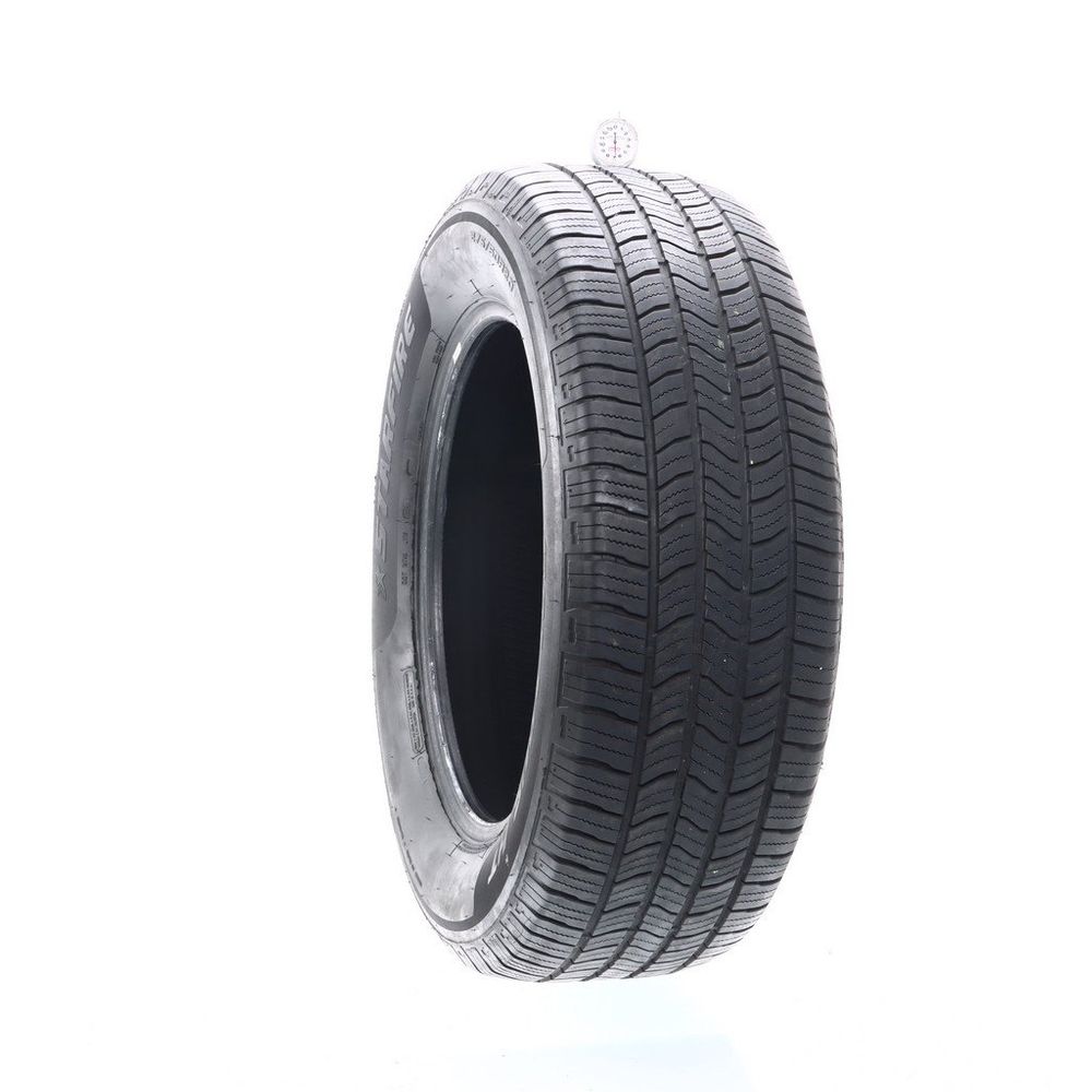 Set of (2) Used 275/60R20 Starfire Solarus HT 115T - 6.5-8/32 - Image 1