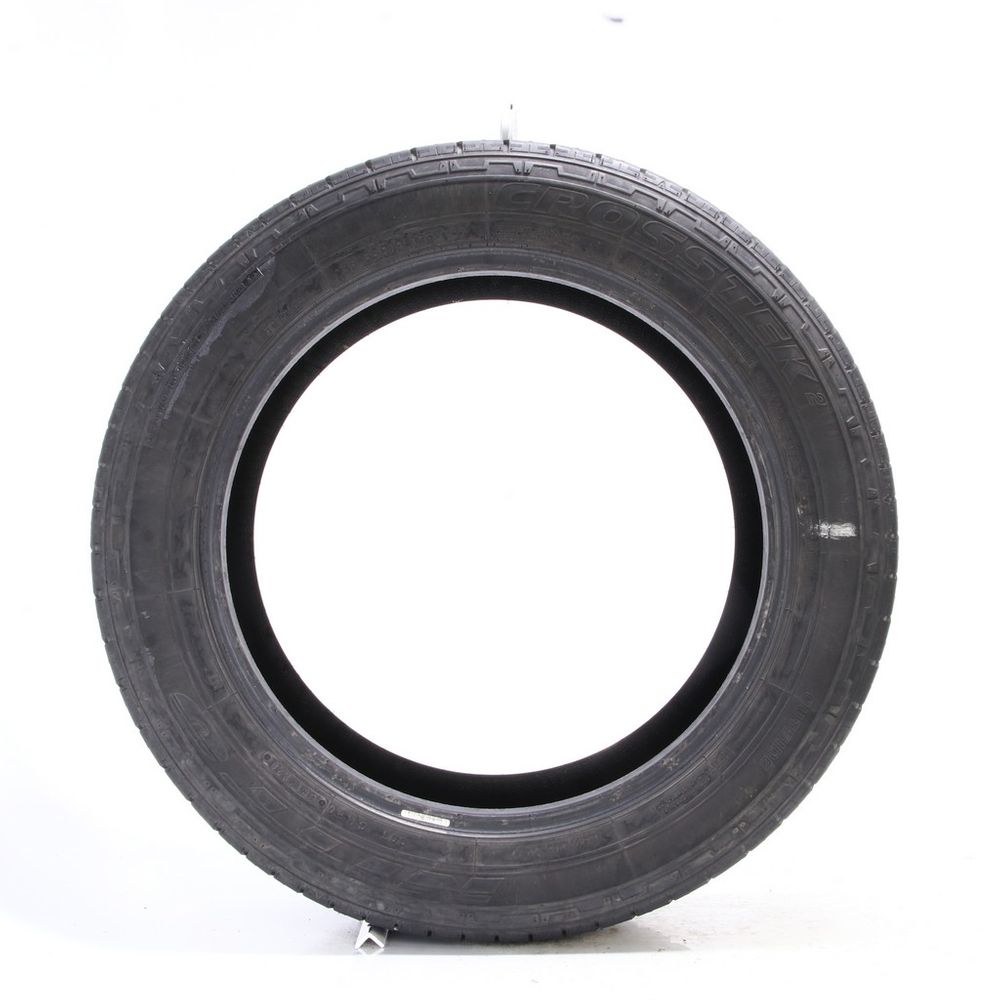 Used 235/55R19 Nitto Crosstek 2 105V - 6/32 - Image 3