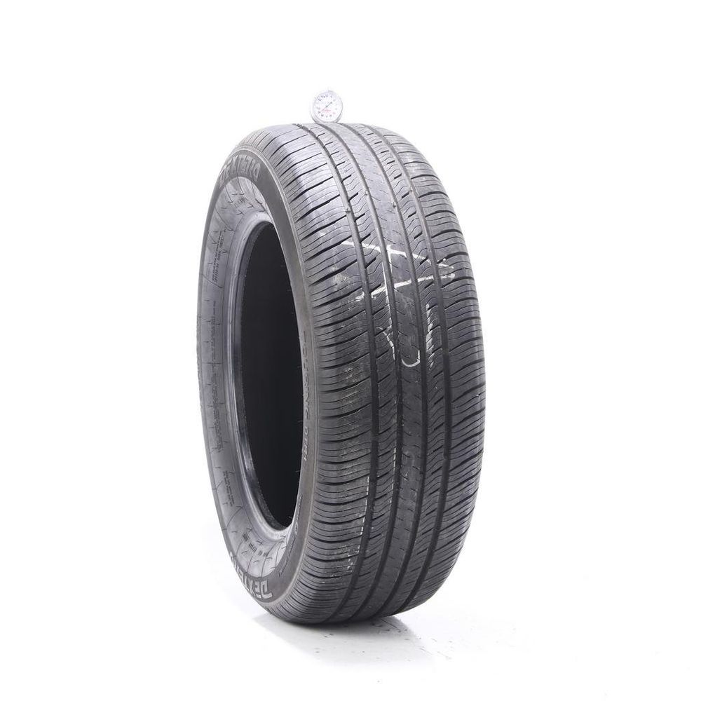 Set of (2) Used 245/60R18 Dextero Touring DTR1 105H - 9/32 - Image 1