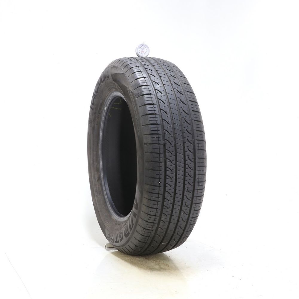 Set of (4) Used 225/65R17 Yokohama Avid GT S35 102H - 5.5-7/32 - Image 4