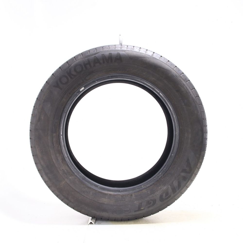 Set of (4) Used 225/65R17 Yokohama Avid GT S35 102H - 5.5-7/32 - Image 6
