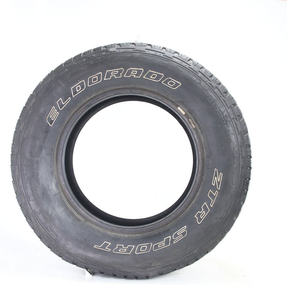 Used 265/70R17 Eldorado ZTR Sport XL 115T - 7.5/32 - Image 3