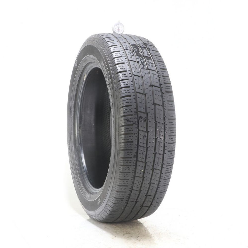 Used 245/60R20 General Reliatrek HT 107H - 7/32 - Image 1