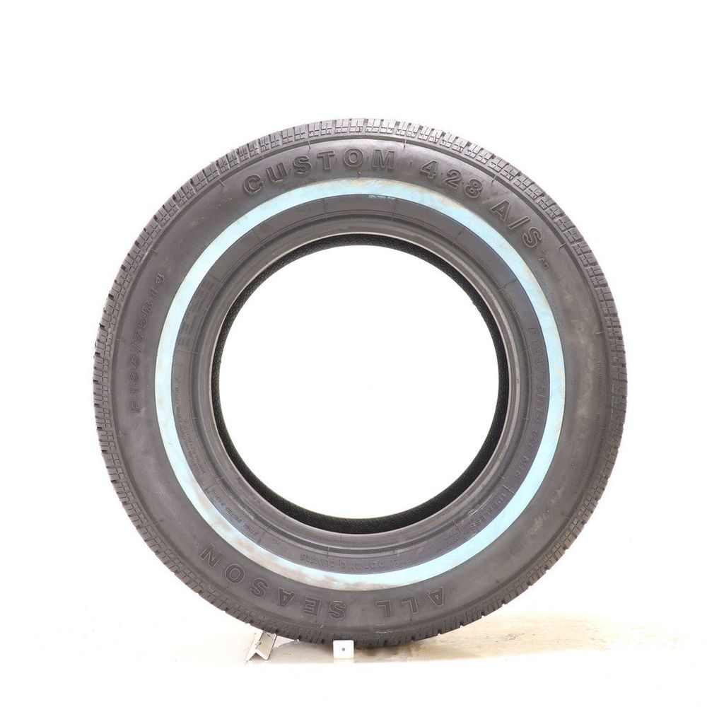 New 195/75R14 Custom 428 A/S AO 92S - 9.5/32 - Image 3