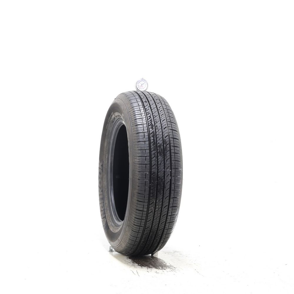 Set of (2) Used 195/65R15 Hankook Optimo H426 91S - 8-9/32 - Image 4