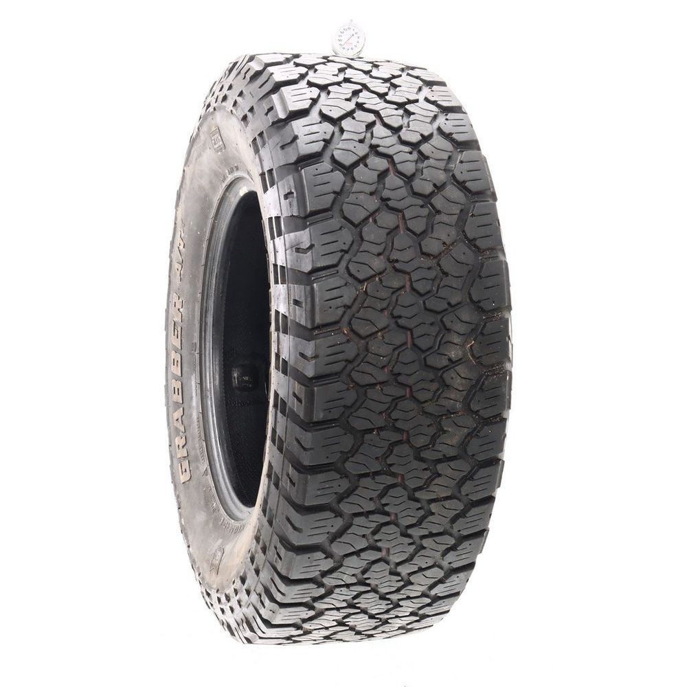Used LT 35X12.5R18 General Grabber ATX 123R E - 8.5/32 - Image 1