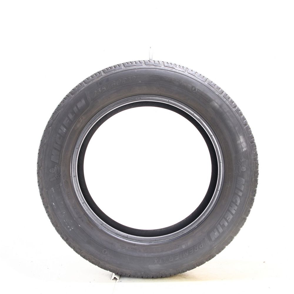 Set of (4) Used 235/60R18 Michelin Premier LTX 107V - 5.5-6/32 - Image 3