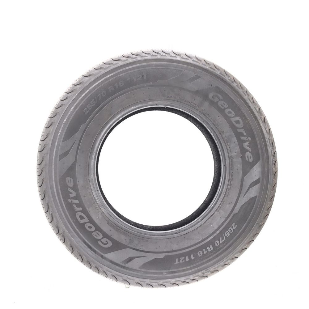 Set of (2) Used 265/70R16 GeoDrive KL51 112T - 10-11.5/32 - Image 6