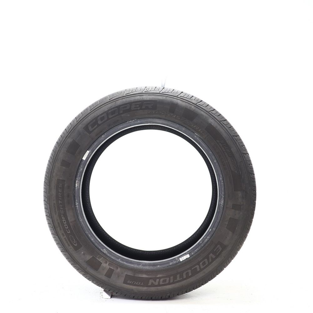 Used 215/55R16 Cooper Evolution Tour 97H - 7.5/32 - Image 3
