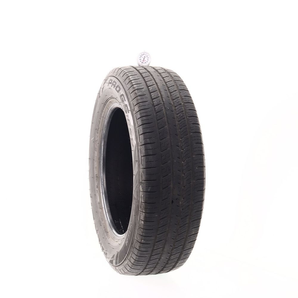 Set of (2) Used 225/65R17 Falken Pro G5 CSV 102H - 7.5-9/32 - Image 1