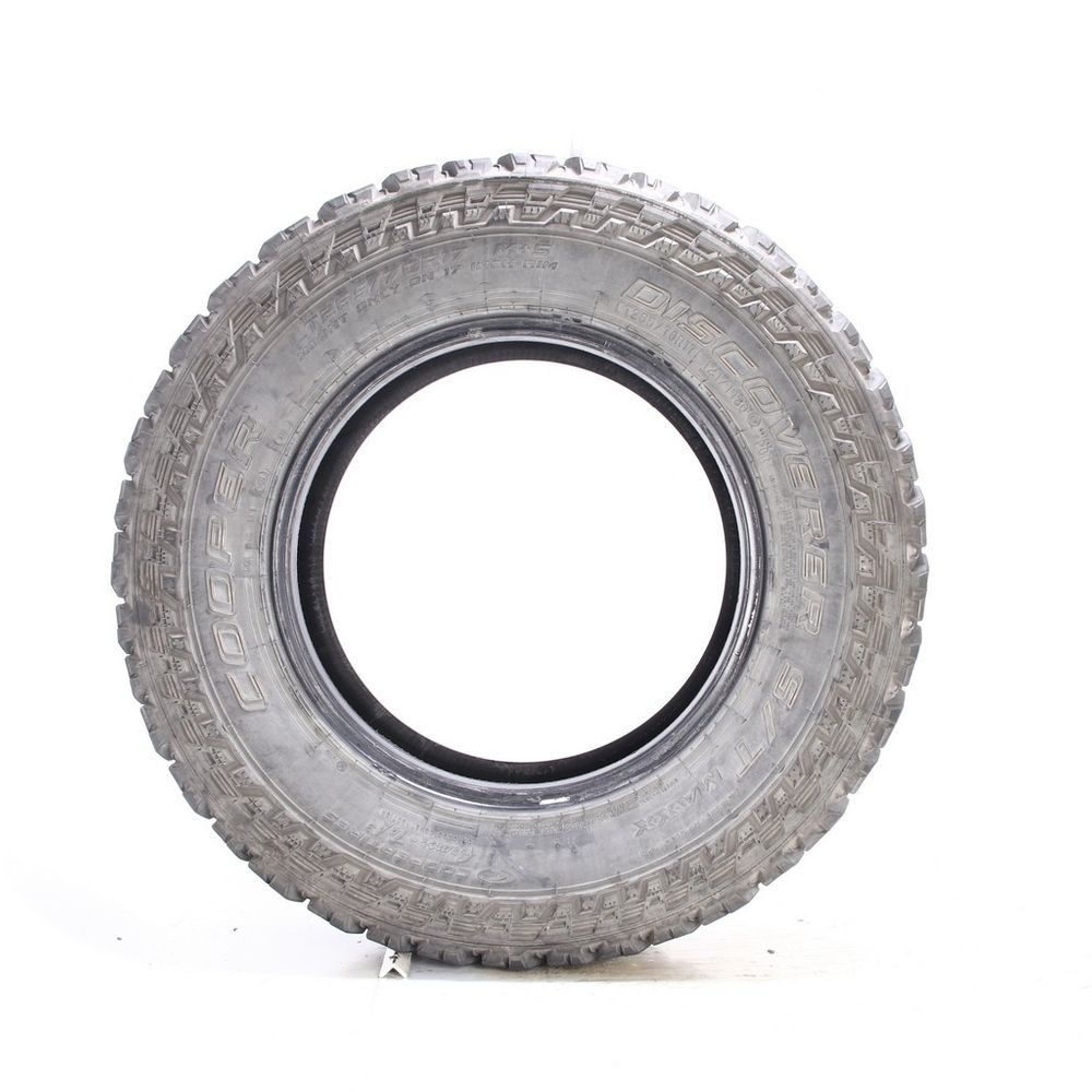 Used LT 265/70R17 Cooper Discoverer S/T Maxx 121/118Q E - 12/32 - Image 3