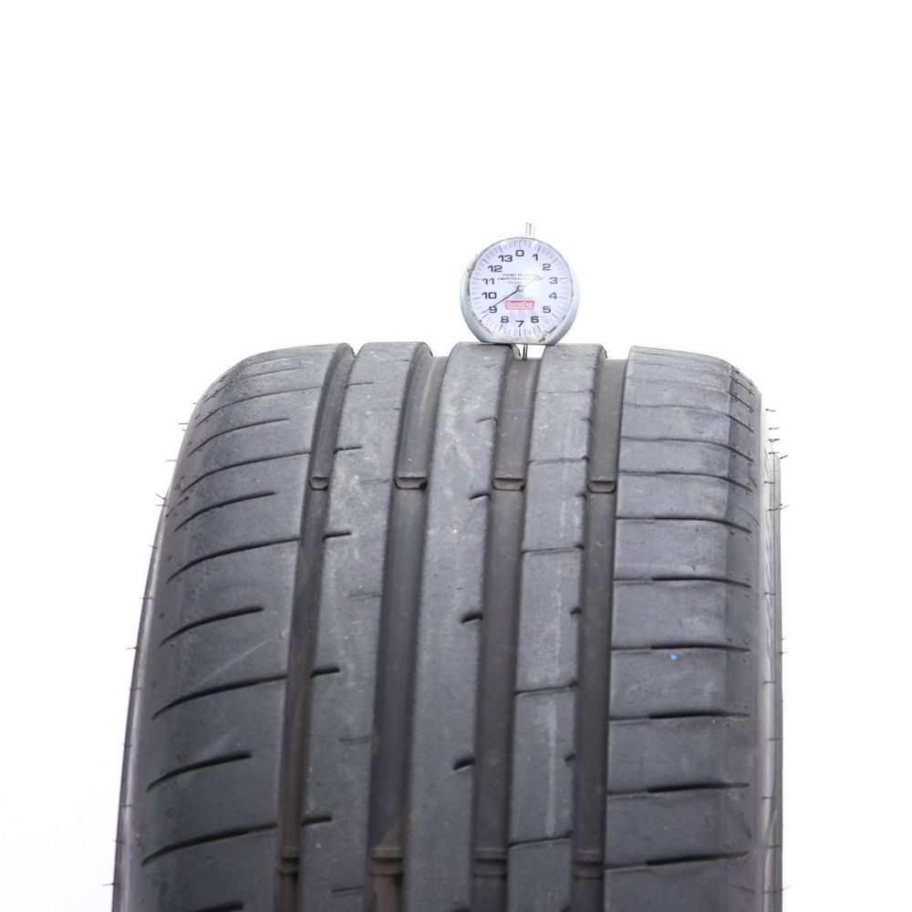 Set of (2) Used 245/35ZR20 Goodyear Eagle F1 Asymmetric 3 NA0 95Y - 8.5-9/32 - Image 5
