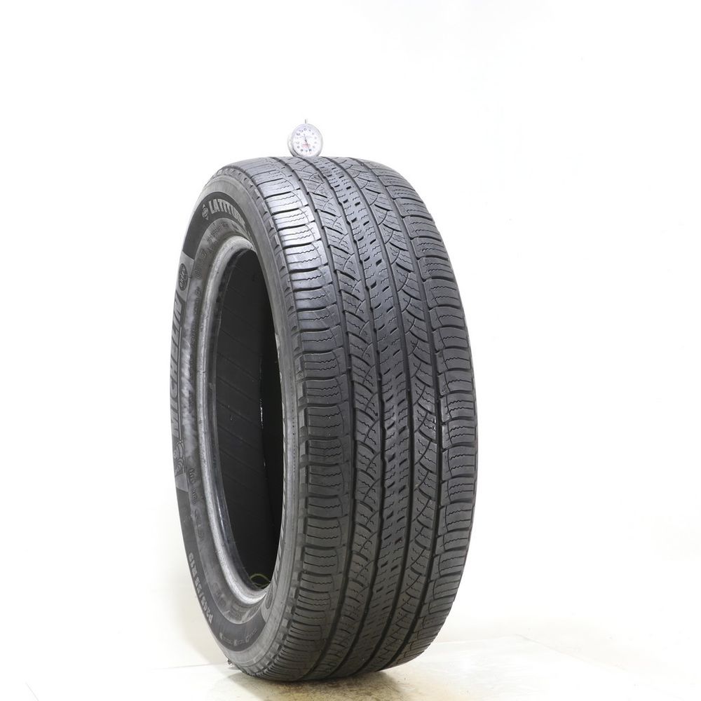Used 245/55R19 Michelin Latitude Tour 103T - 6/32 - Image 1