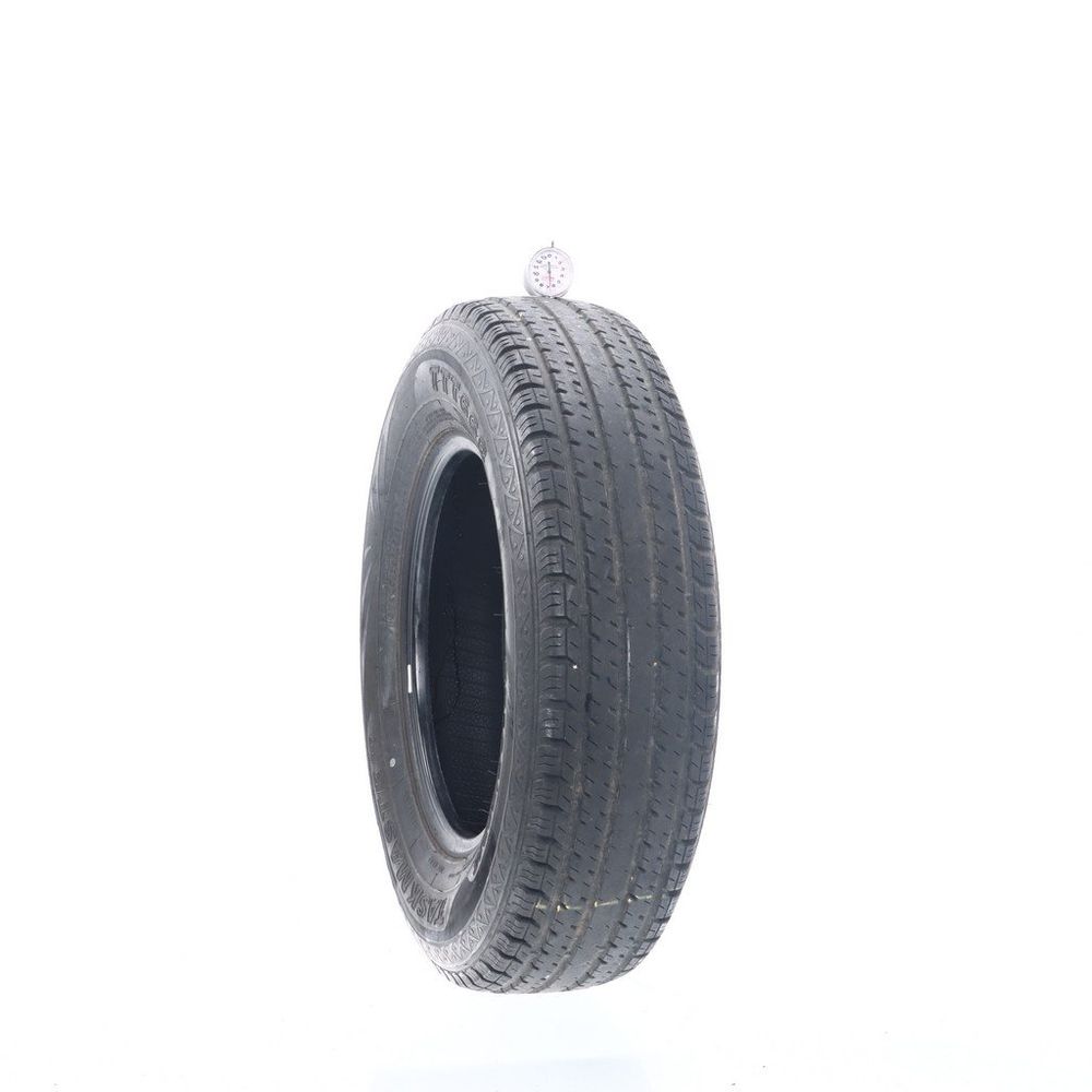 Used ST 205/75R15 Taskmaster TTT668 1N/A C - 6.5/32 - Image 1