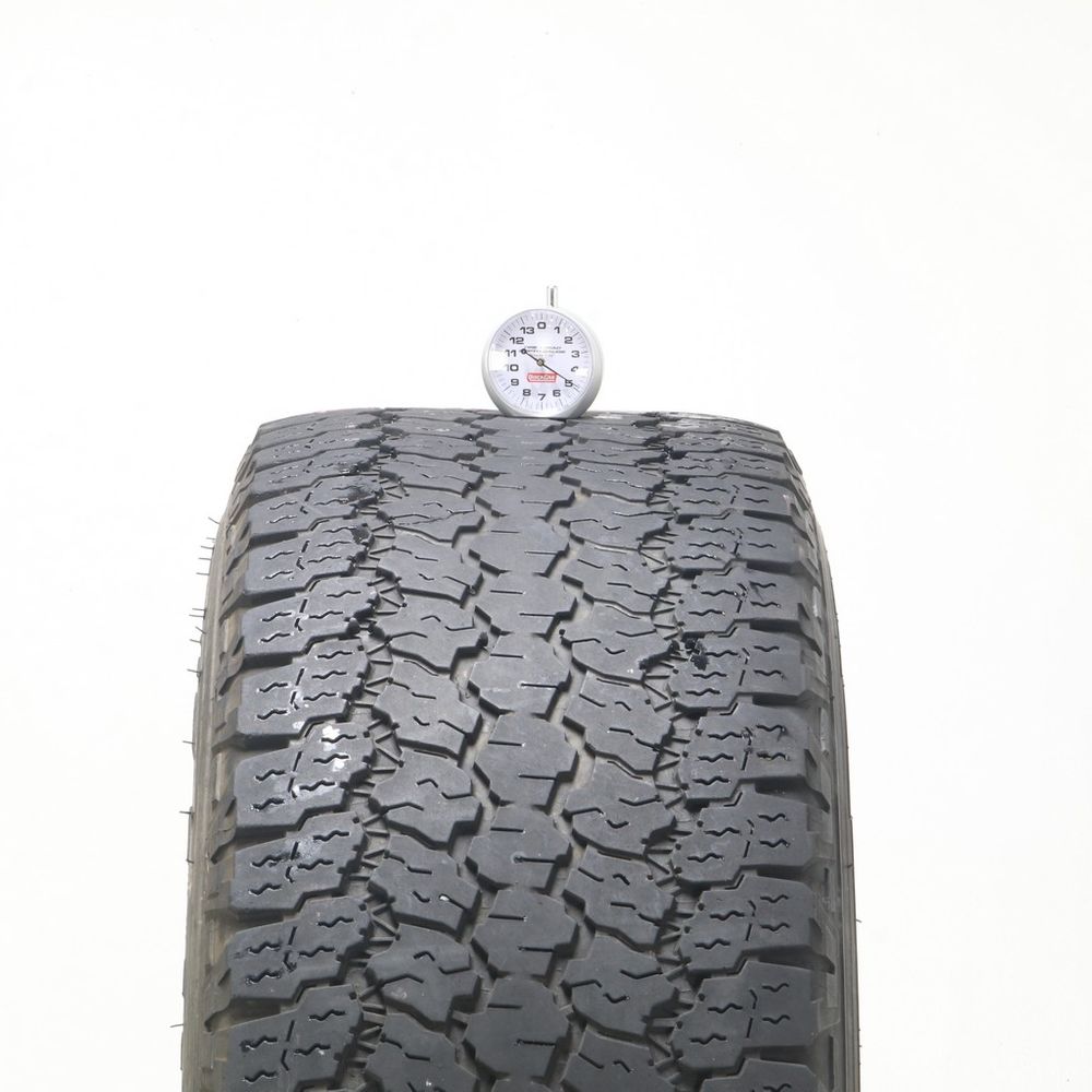 Used 265/60R18 Goodyear Wrangler All-Terrain Adventure Kevlar 110T - 4.5/32 - Image 2