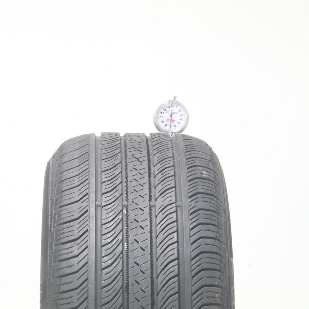 Set of (2) Used 235/55R19 Continental ProContact TX NO 101V - 6.5-7/32 - Image 2