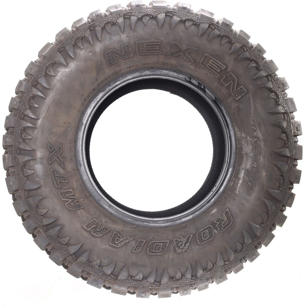 Used LT 37X12.5R17 Nexen Roadian MTX RM7 128Q F - 17/32 - Image 3