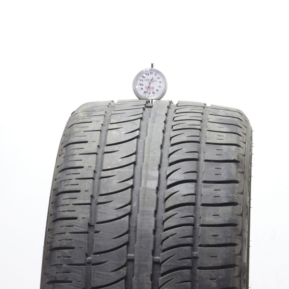 Set of (2) Used 265/35ZR22 Pirelli Scorpion Zero Asimmetrico PNCS TO 102W - 7.5-8/32 - Image 2
