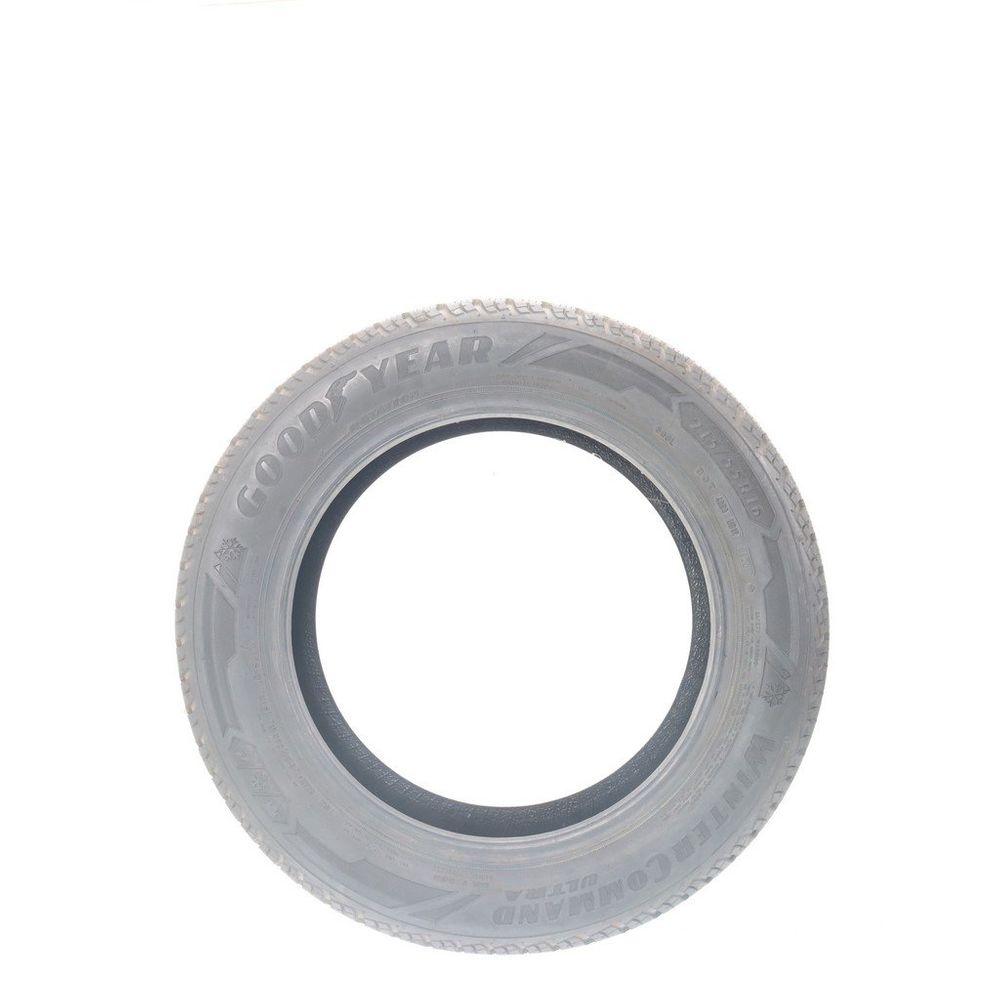 New 215/55R16 Goodyear WinterCommand Ultra 97H - Image 3