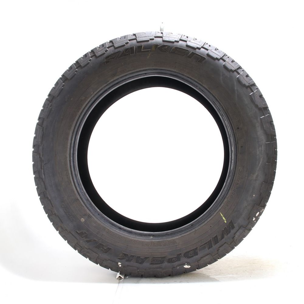 Set of (2) Used 275/60R20 Falken WildPeak H/T HT02 115H - 7.5/32 - Image 3
