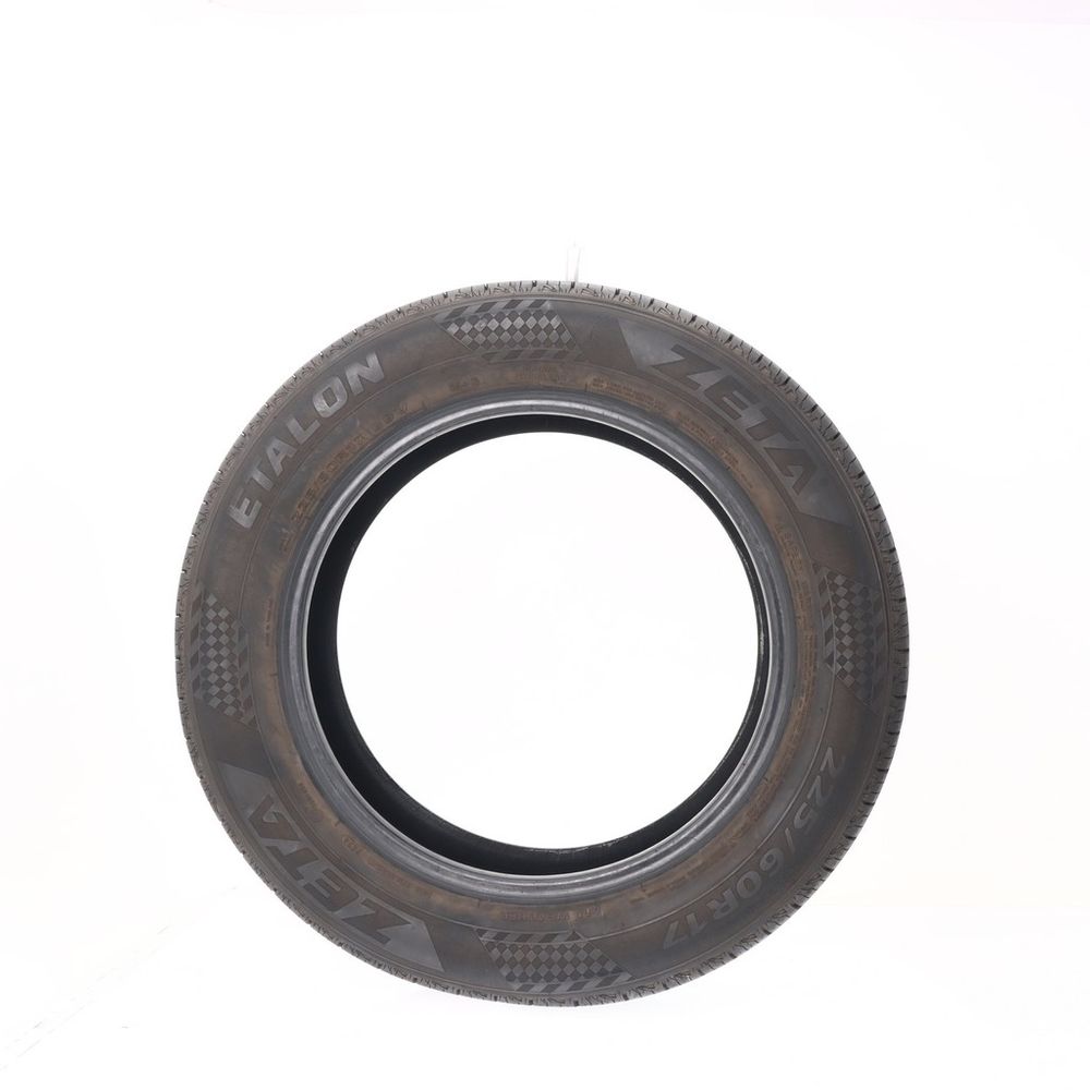 Used 225/60R17 Zeta Etalon 99V - 9/32 - Image 3