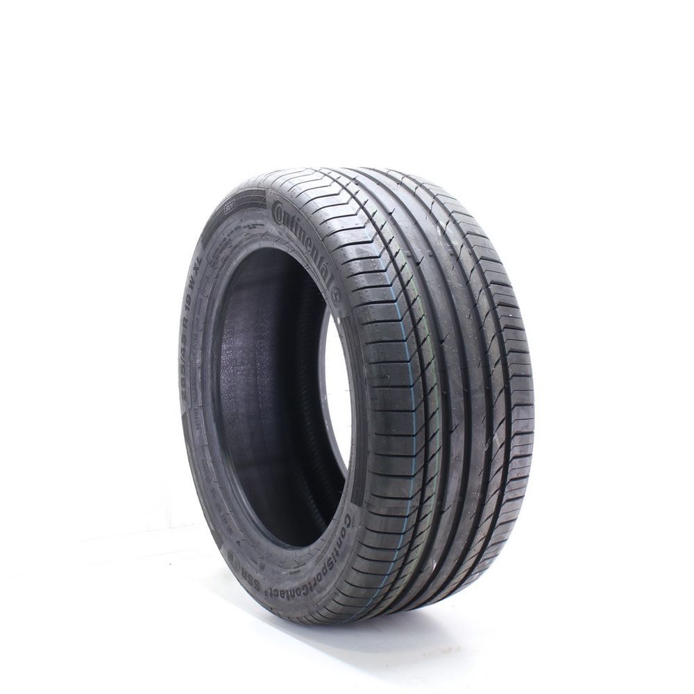 New 285/45R19 Continental ContiSportContact 5 SSR SUV 111W - 9/32 - Image 1