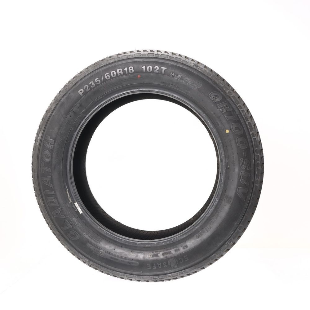 Driven Once 235/60R18 Gladiator QR700 SUV 102T - 10/32 - Image 3